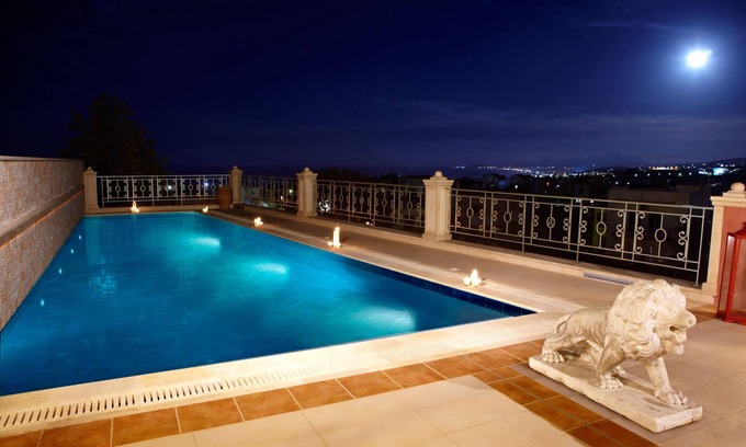 Atsipópoulon House | Casa dell' Aristea
