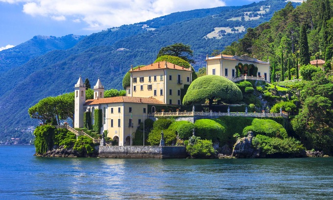 Ossuccio Apartment | Casa Dell' Artista