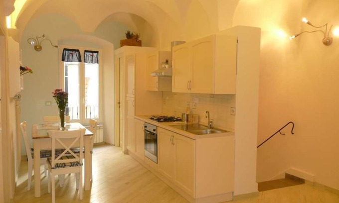 Santo Stefano al Mare Apartment | Casa Della Lavanda