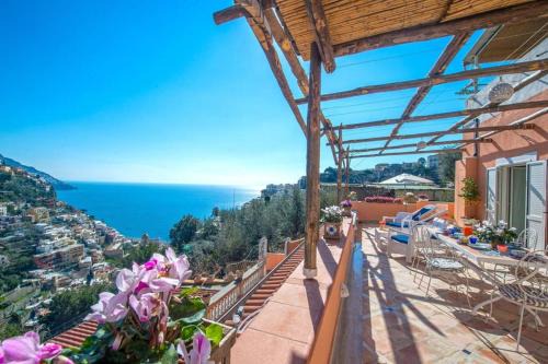 Positano House | Casa della Nonna