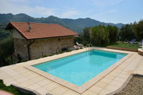 Dolceacqua House | Casa Delle Olive