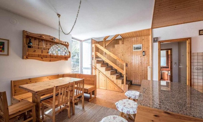 Calceranica al Lago Apartment | Casa delle Ortensie Calceranica al Lago OSPITAR