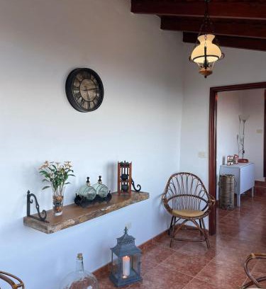 Villa de Mazo House | Casa Demetria