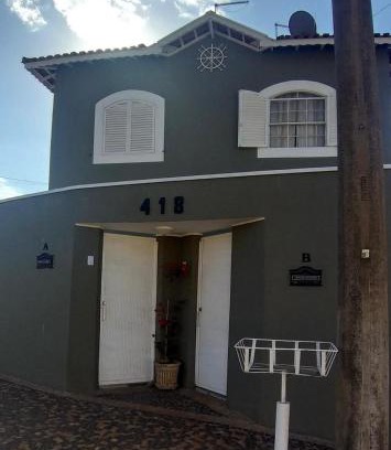 Descalvado Apartment | Casa Descalvado SP