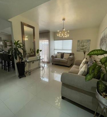 Juarez Municipality Apartment | Casa Desierto-Consulado