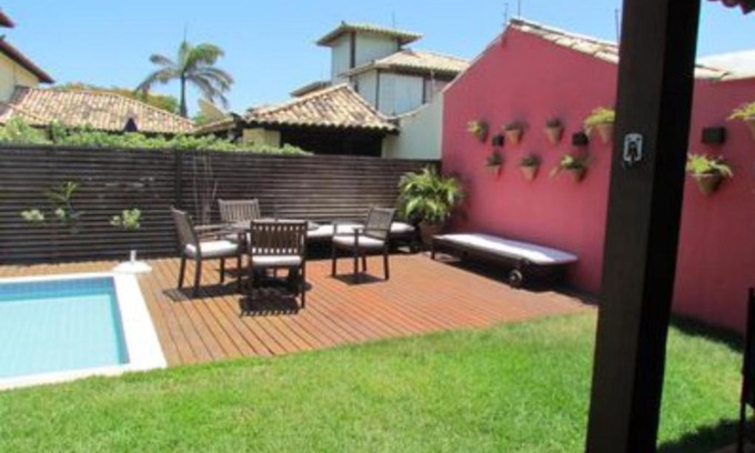 Praia Rasa House | Casa Design Búzios Country