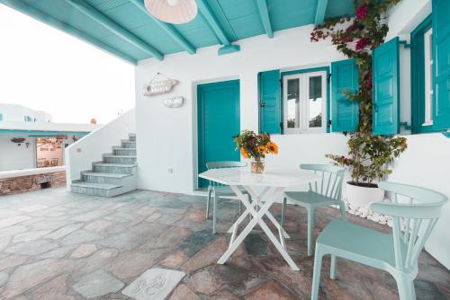 Mykonos Town Apartment | Casa di Angela