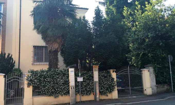 Ravenna House | Casa di Anna
