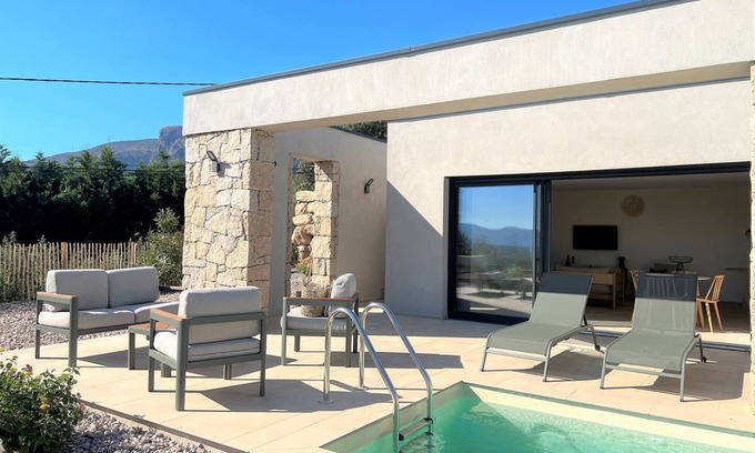 Afa House | Casa di Bà - 2 bedroom villa with swimming pool