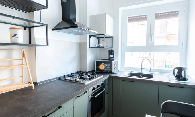 Tuscolano Apartment | Casa Di Cristina in Rome