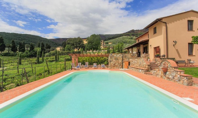 Vicopisano Villa | CASA DI DANTE