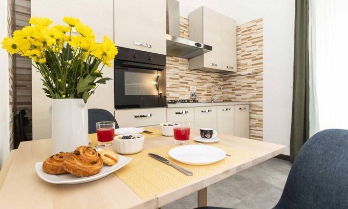 Cenisia Apartment | Casa di Diana in Zona Cenisia by Wonderful Italy