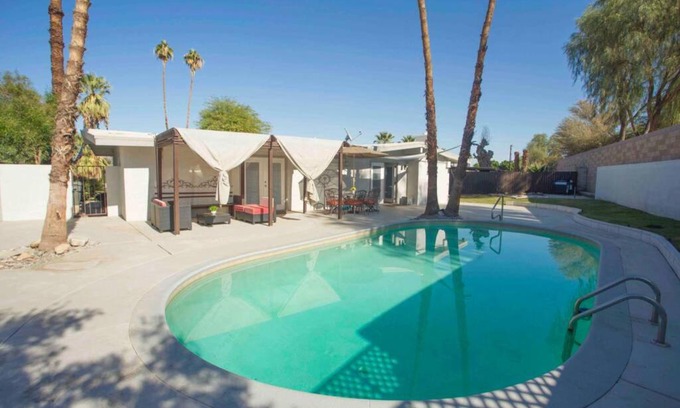 Palm Desert House | Casa Di Grandi Ricordi