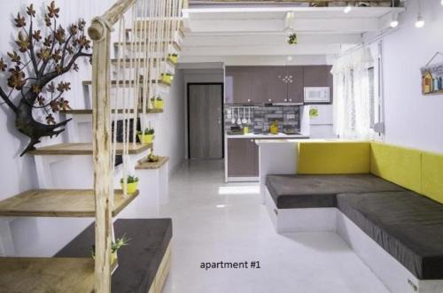 Vourvourou Apartment | Casa di Greco