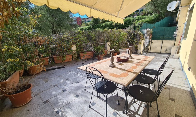 San Lorenzo della Costa Apartment | Casa di Bianca by PortofinoVacanze