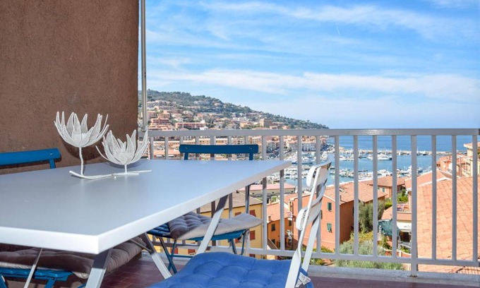 Porto Santo Stefano Apartment | Casa di Martina