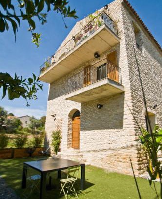 Saint-Florent Apartment | Casa di Neshama "SANTA"