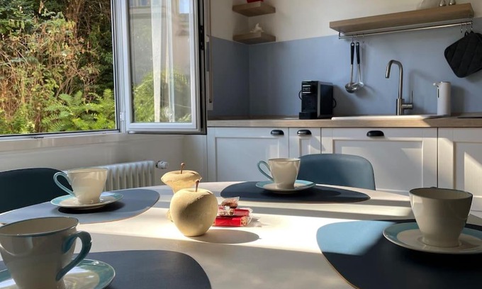 Albaro Apartment | Casa di Silù con parcheggio ,vicino Gaslini, no barriere
