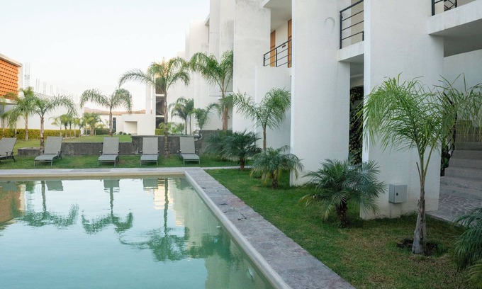 Ezequiel Montes Hotel | Casa Diamante Viñedos