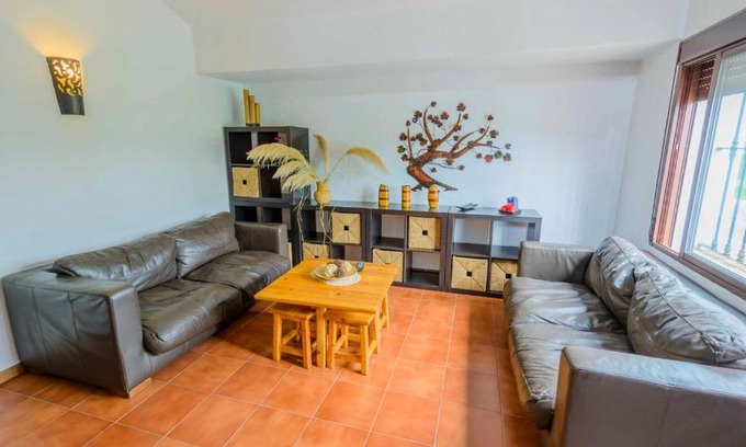 Juzcar House | Casa Diego Piña Júzcar by Ruralidays