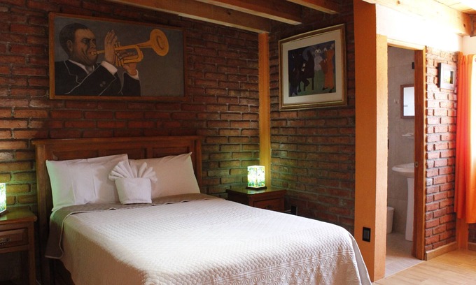 De La Presa Hotel | Casa Diez-59