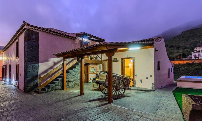 Tegueste Apartment | Casa Doña Justa