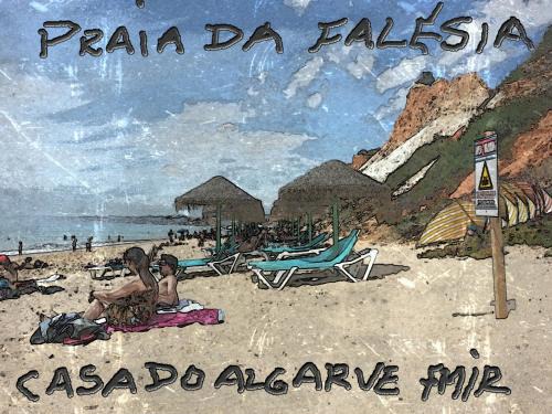 Aldeia das Acoteias Apartment | Casa do Algarve