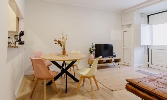 Setubal Apartment | Casa do Azulejo I