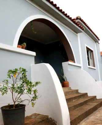 Sao Joao Batista do Gloria Bed & Breakfast | Casa dos Arcos Hospedaria
