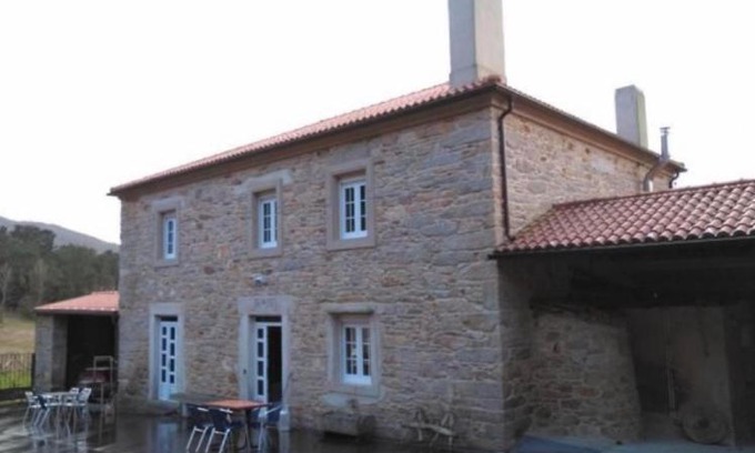 Cabana de Bergantinos House | Casa do Castro