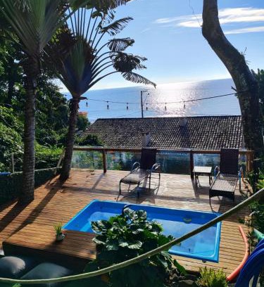 Itajuba House | Casa do Grant - Andar 1