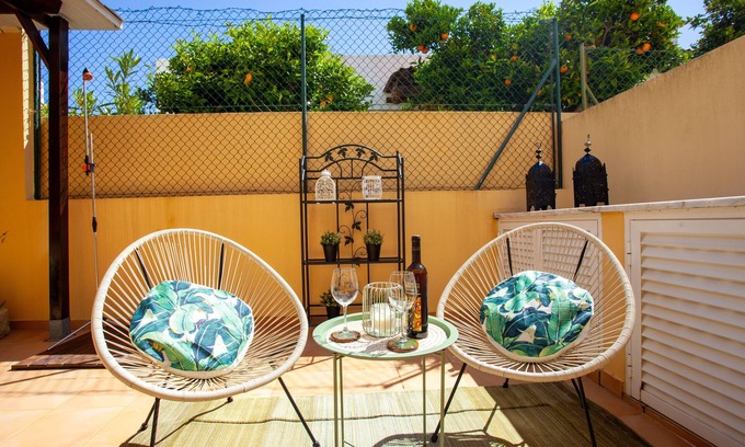 Pera House | Casa do Lagar - beautiful townhouse near Algarve beaches in Village Center