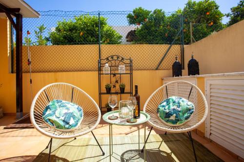 Pera Villa | Casa do Lagar - beautiful townhouse near Algarve beaches
