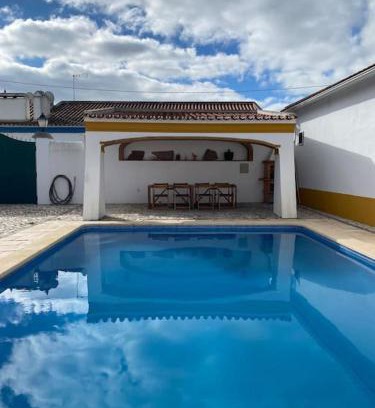Sao Mancos Apartment | Casa do Lagarto
