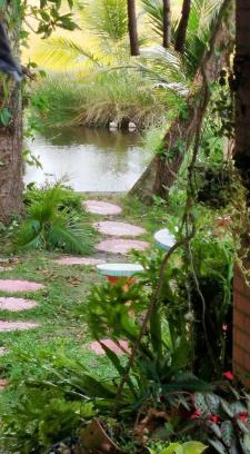 Mutari House | Casa do lago e mar