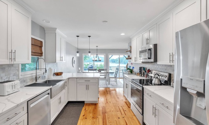 Southmont House | Casa do Lago
