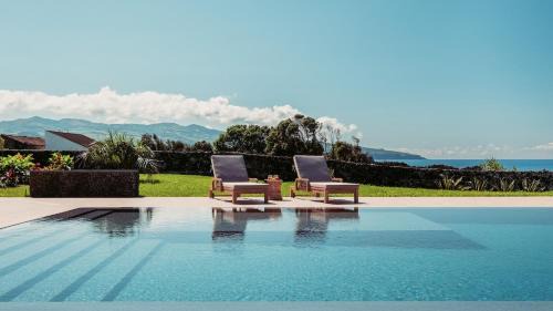 Ribeira Grande Villa | Casa do Mar - North Coast Ocean Views