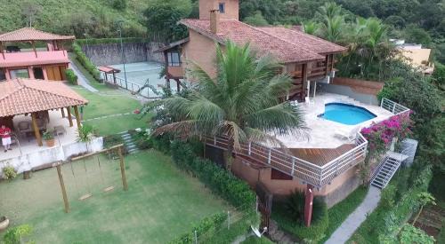 Ubatuba House | Casa do Morro - Avenida Uniflora