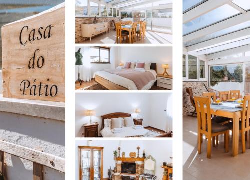 Torres Vedras House | Casa do Pátio - 3 Bedrooms, Ponte Rol