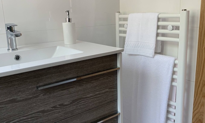 Sao Roque do Faial Apartment | Casa do Ribeiro Frio - Mountain Room