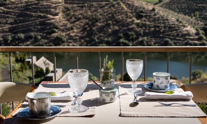 Vila Nova de Foz Coa Other | Casa do Rio Wine Hotel - Vallado
