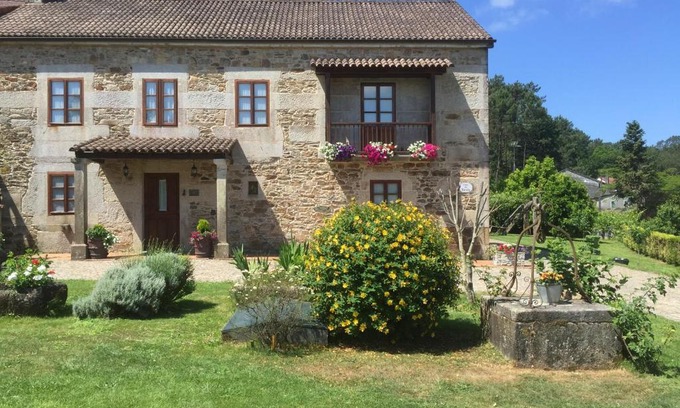 Lousame House | Casa Do Tarela
