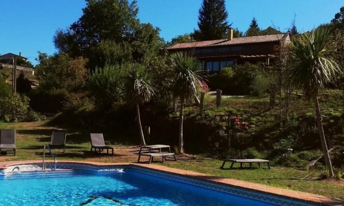 Ponteareas House | Casa do Val