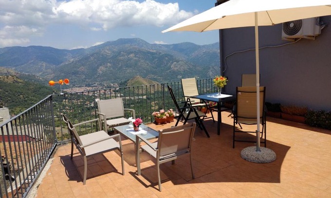 Rovittello Apartment | Casa Donna Franca