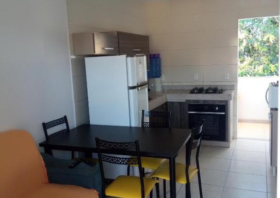 Coroa Vermelha Apartment | Casa dos Corais