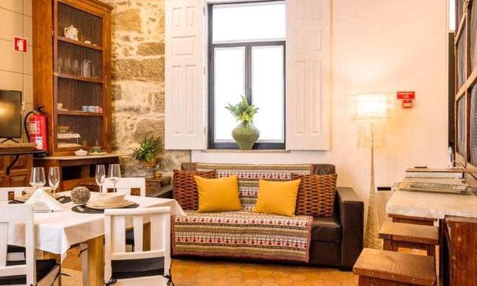 Santa Marinha Villa | Casa dos Sequeiras Port Wine Cellars