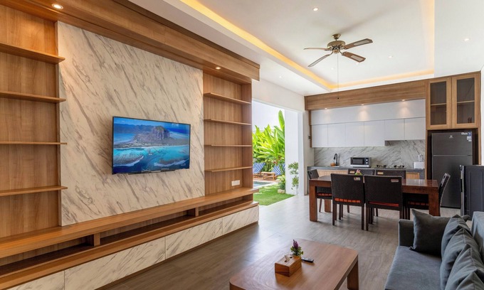 Munggu Villa | Casa Dua Villa By Betterplace