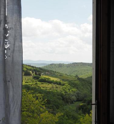 Castellina in Chianti Apartment | Casa DUILIA