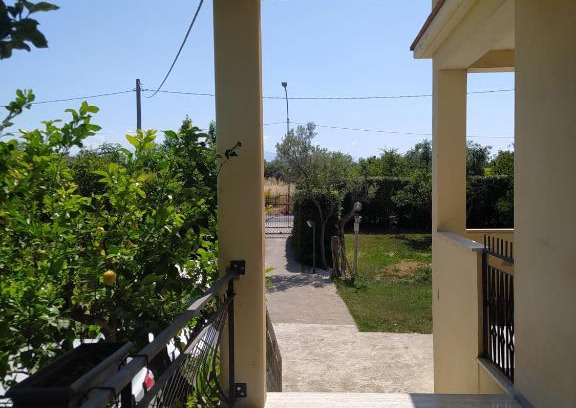 San Vito Chietino House | Casa Duilia: una villa tra mare e collina
