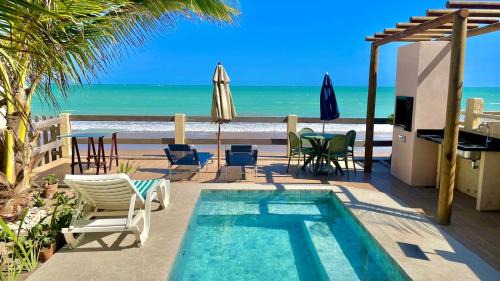 Maceio House | Casa duplex beira mar com caseiro de cortesia em Maceió